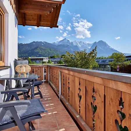 Wetterstein *