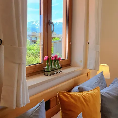Wetterstein شقة *