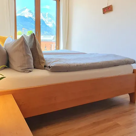 Wetterstein Apartmán