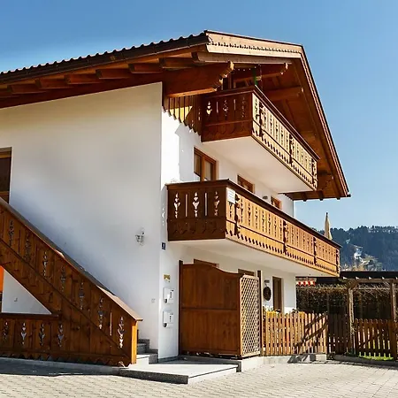Wetterstein Apartmán