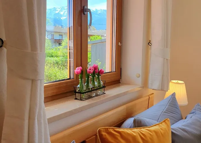 Wetterstein Apartmán *