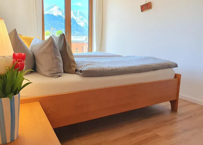 Wetterstein Apartmán