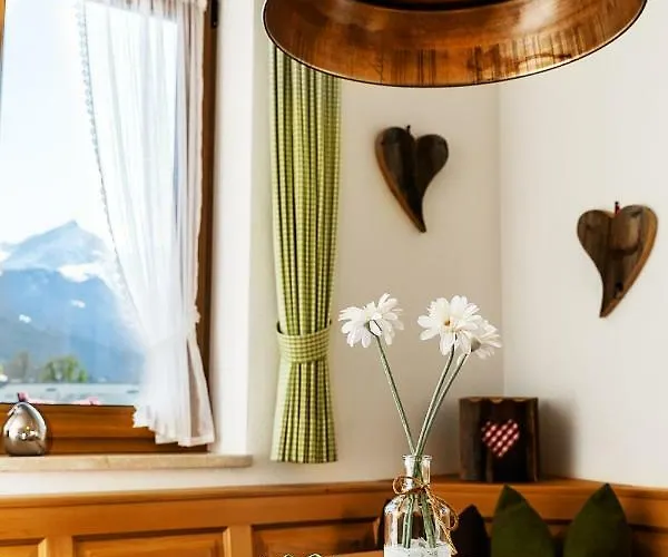 Apartmán Wetterstein