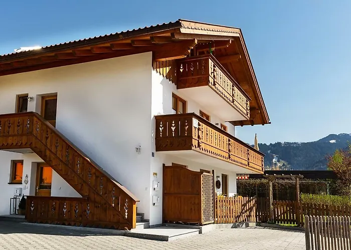 Wetterstein Apartmán