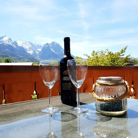 Wetterstein Appartamento