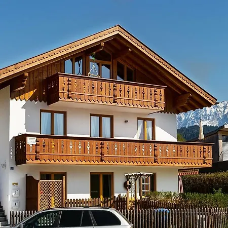 Apartment Wetterstein *
