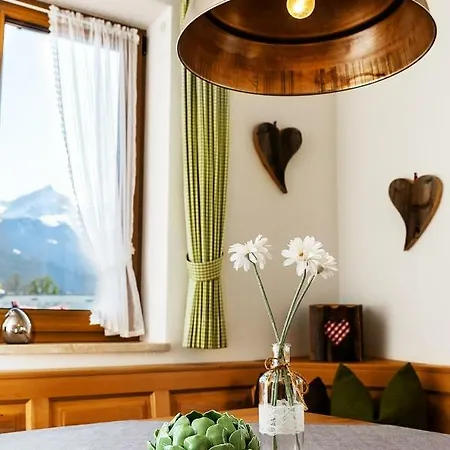 Apartment Wetterstein
